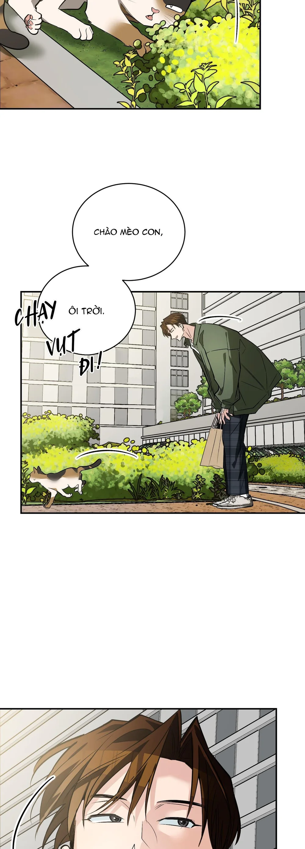 Sinh mèo con cho tôi mau trước khi thằng này điên lên Chapter 20 Trang 47