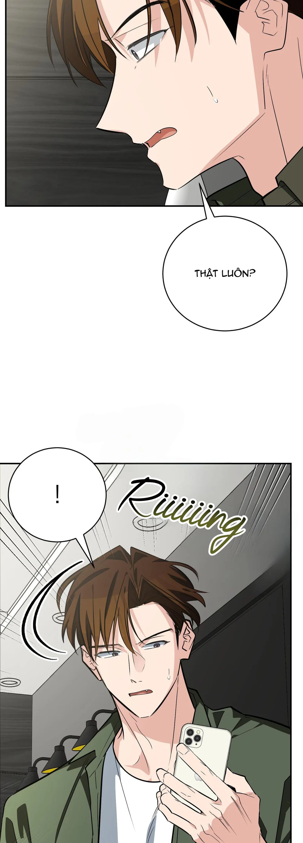 Sinh mèo con cho tôi mau trước khi thằng này điên lên Chapter 20 Trang 54