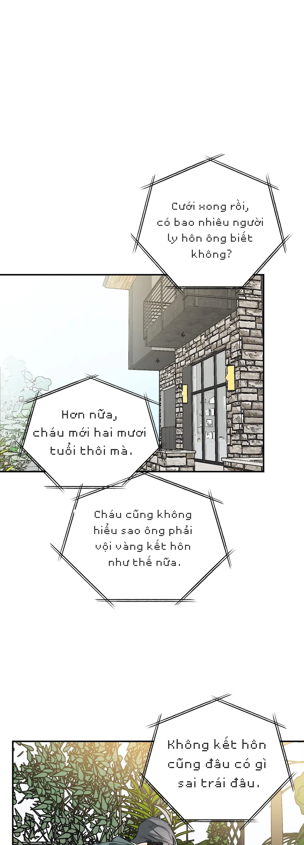 Sinh mèo con cho tôi mau trước khi thằng này điên lên Chapter 20 Trang 61
