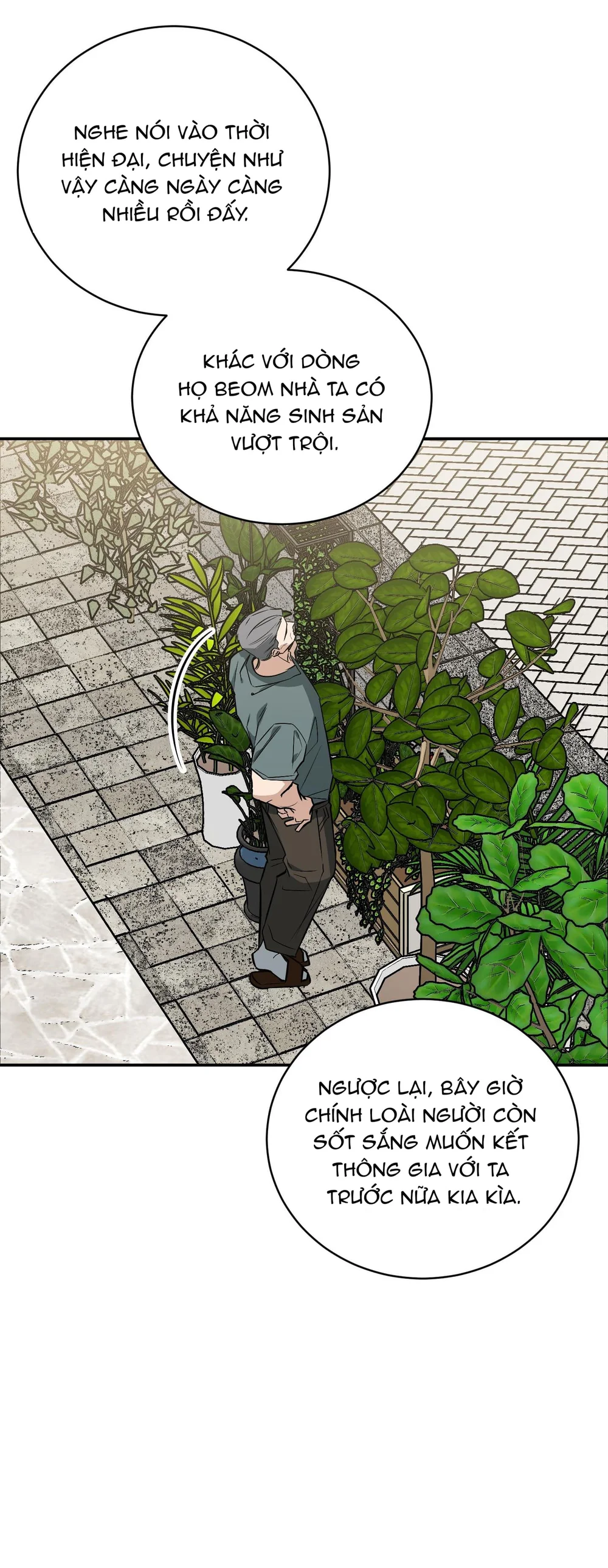 Sinh mèo con cho tôi mau trước khi thằng này điên lên Chapter 20 Trang 64