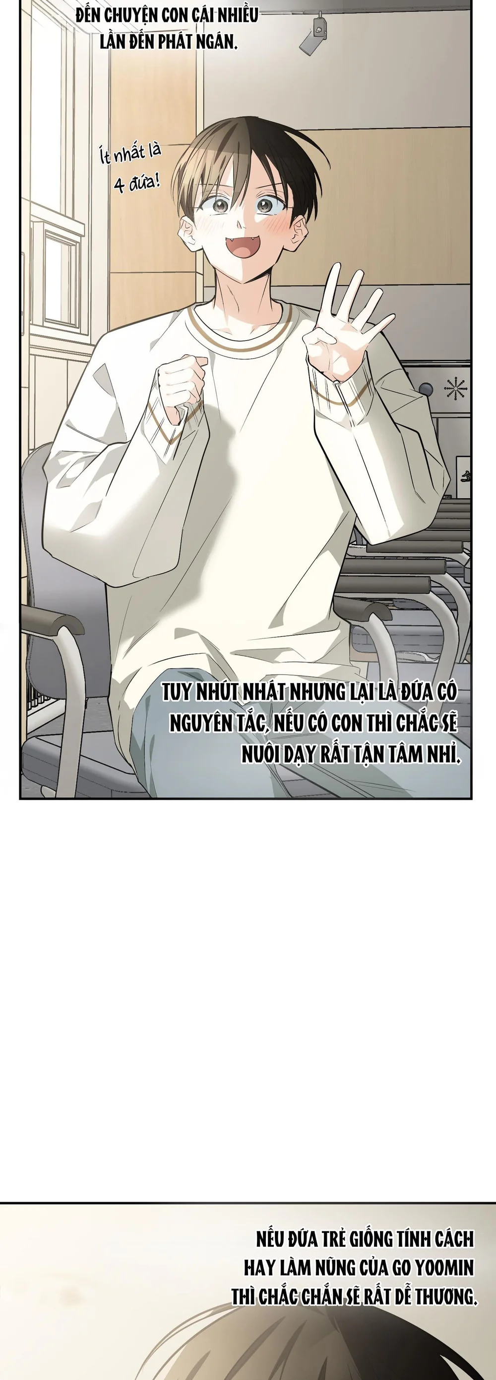 Sinh mèo con cho tôi mau trước khi thằng này điên lên Chapter 20 Trang 91