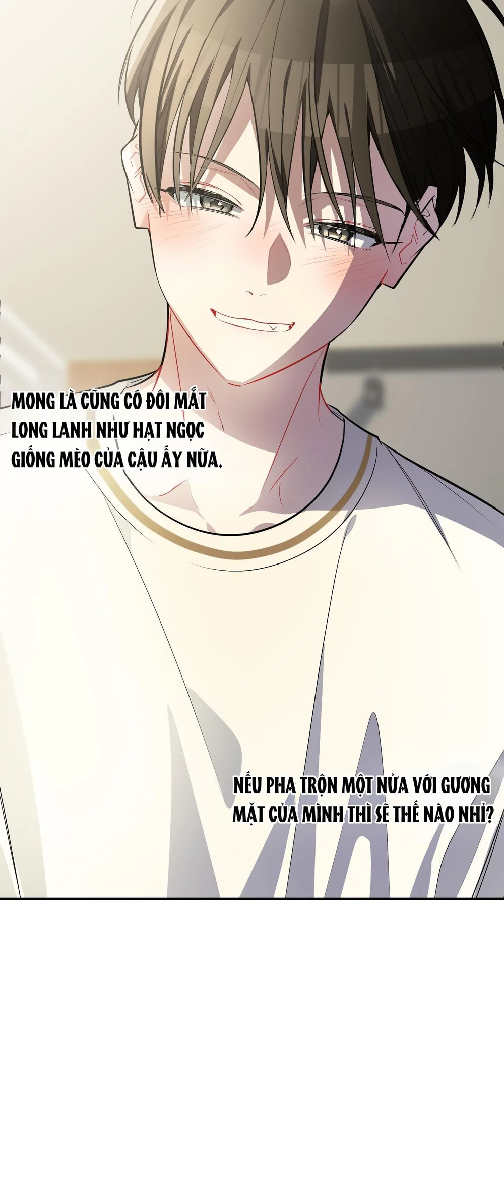 Sinh mèo con cho tôi mau trước khi thằng này điên lên Chapter 20 Trang 92