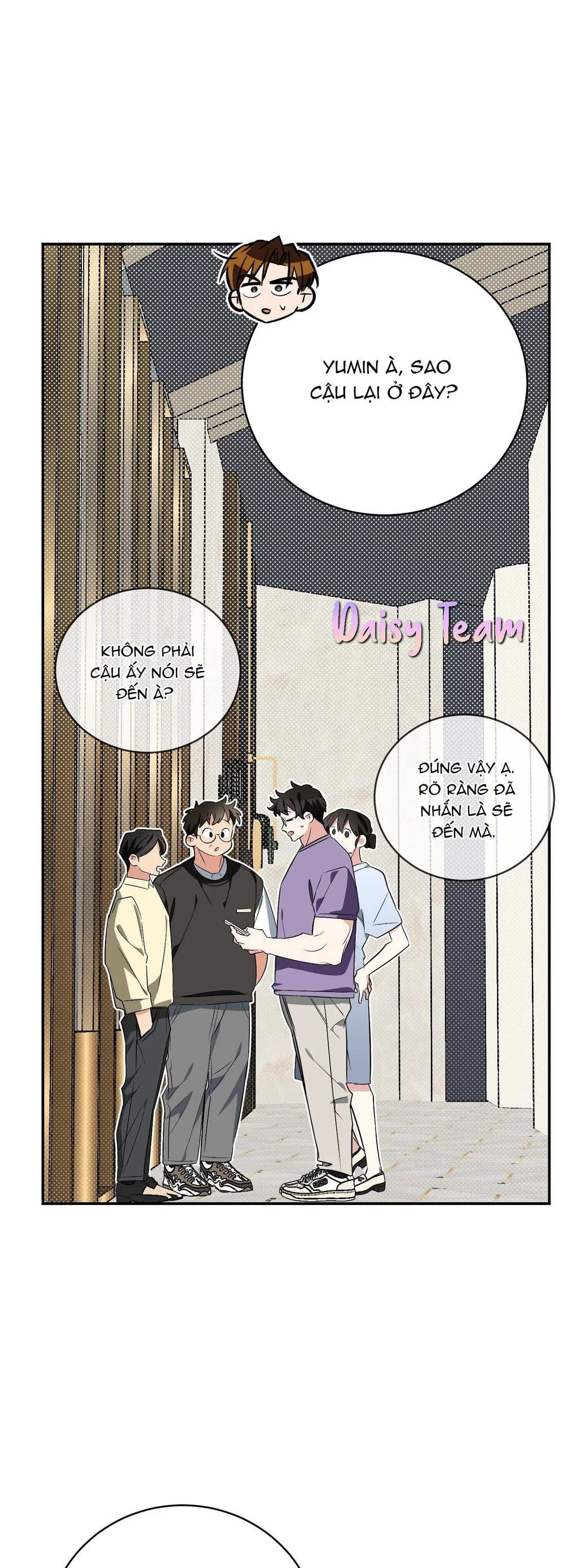 Sinh mèo con cho tôi mau trước khi thằng này điên lên Chapter 21 Trang 11