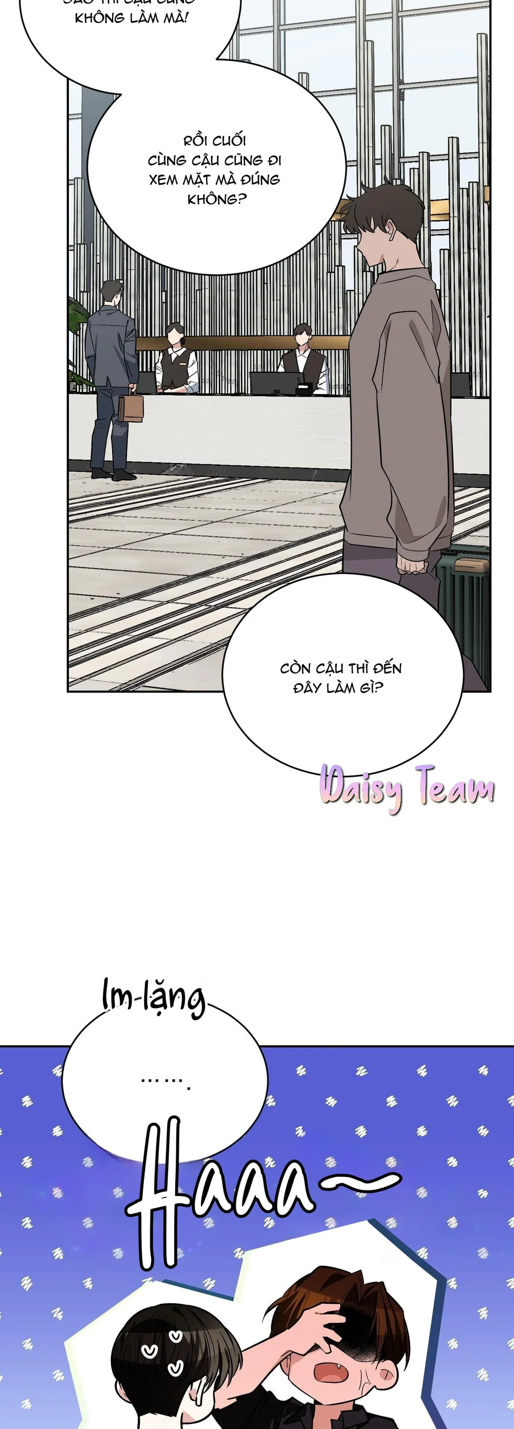 Sinh mèo con cho tôi mau trước khi thằng này điên lên Chapter 21 Trang 21