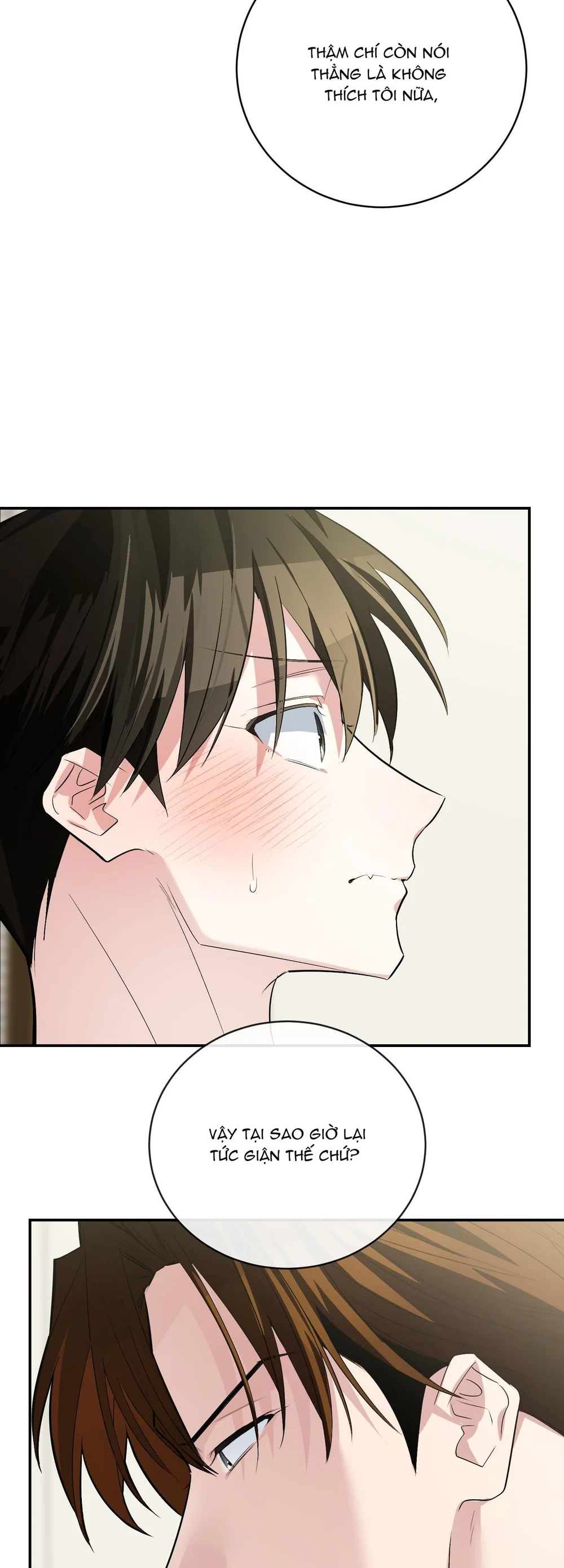 Sinh mèo con cho tôi mau trước khi thằng này điên lên Chapter 21 Trang 25