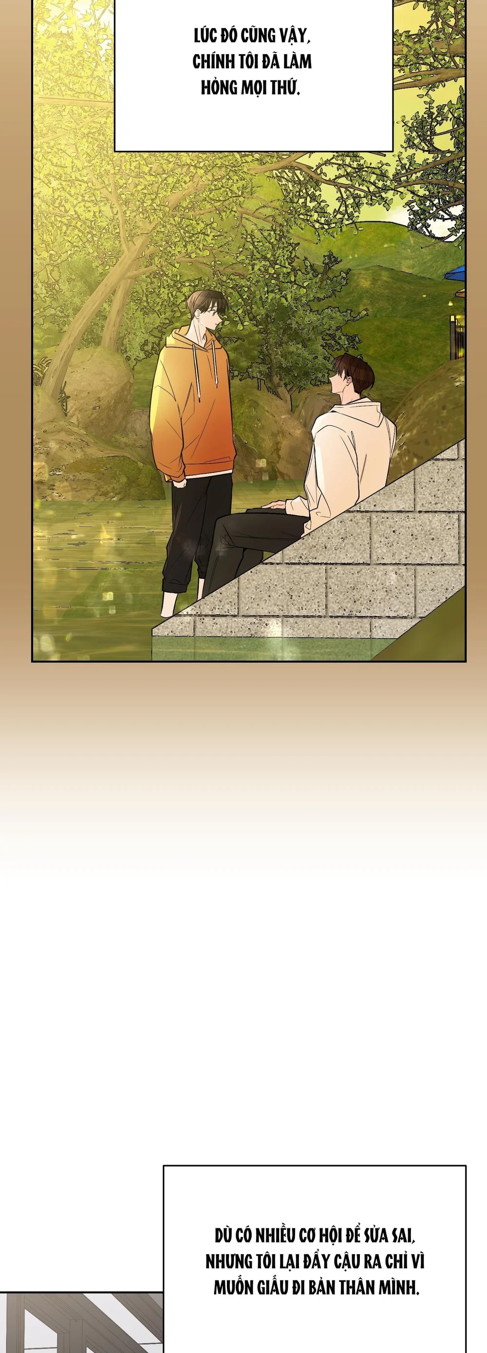 Sinh mèo con cho tôi mau trước khi thằng này điên lên Chapter 21 Trang 35