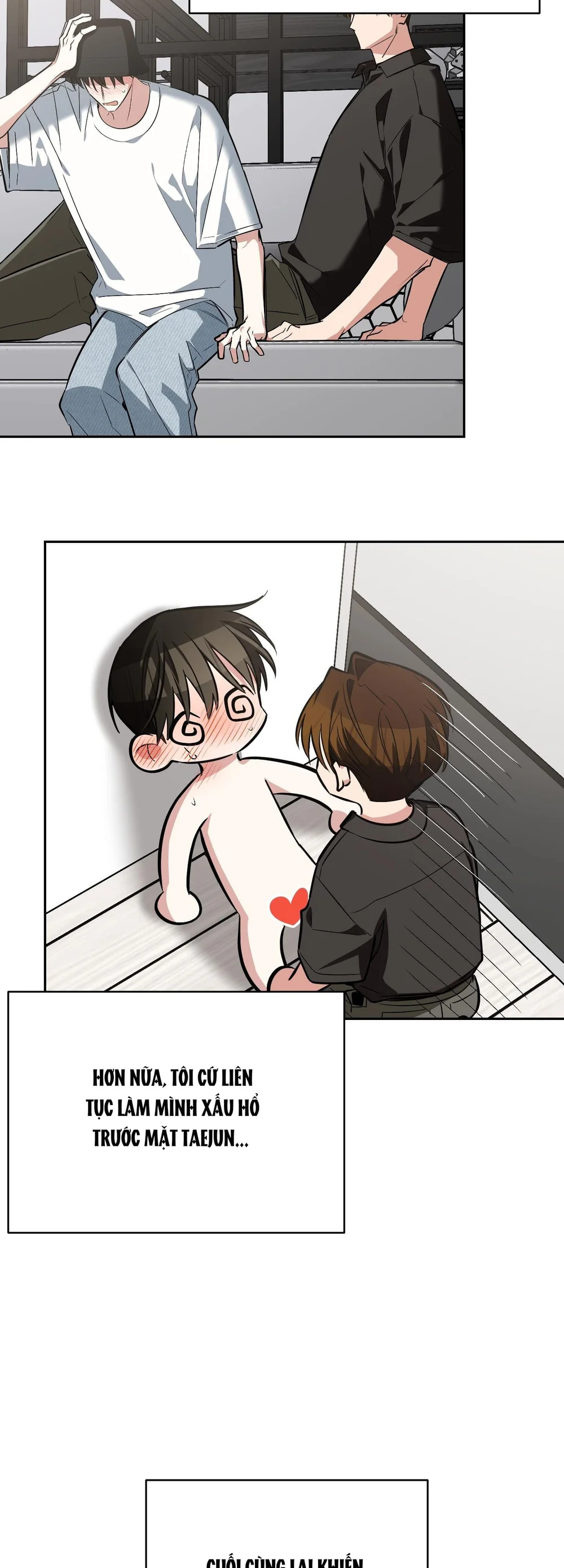 Sinh mèo con cho tôi mau trước khi thằng này điên lên Chapter 21 Trang 36