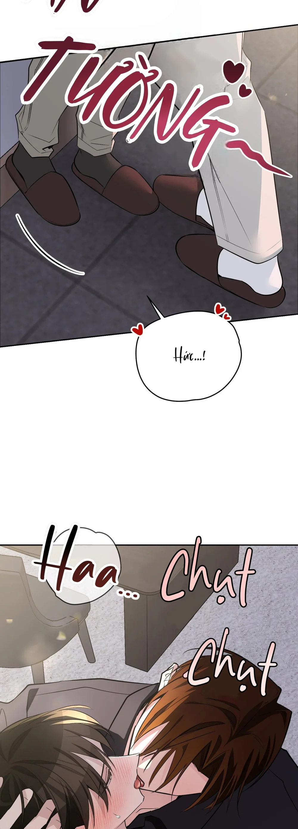 Sinh mèo con cho tôi mau trước khi thằng này điên lên Chapter 21 Trang 45