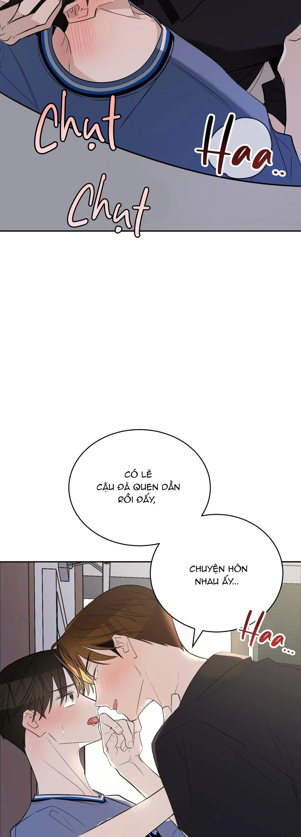 Sinh mèo con cho tôi mau trước khi thằng này điên lên Chapter 21 Trang 46