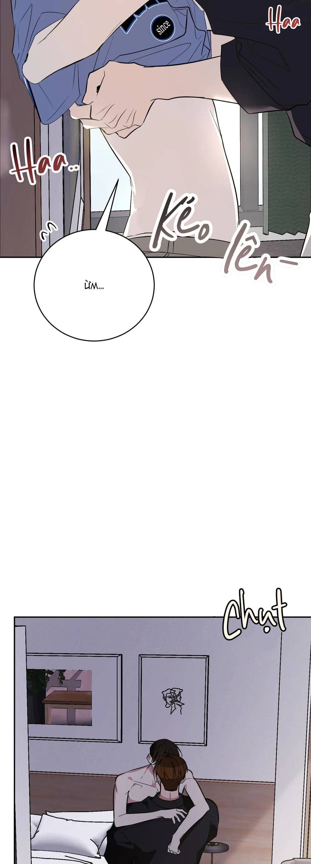 Sinh mèo con cho tôi mau trước khi thằng này điên lên Chapter 21 Trang 47