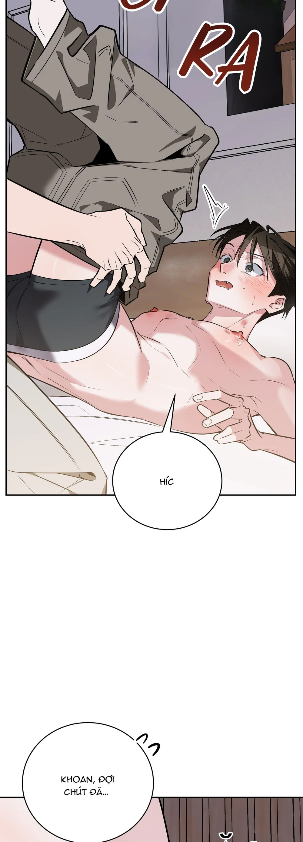 Sinh mèo con cho tôi mau trước khi thằng này điên lên Chapter 21 Trang 59