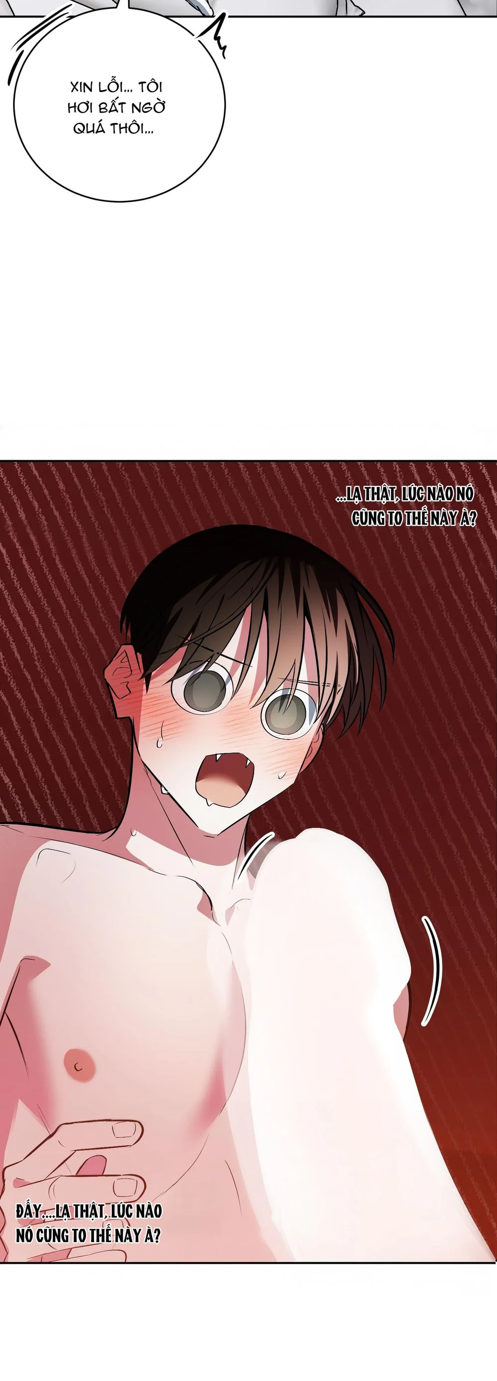 Sinh mèo con cho tôi mau trước khi thằng này điên lên Chapter 21 Trang 77