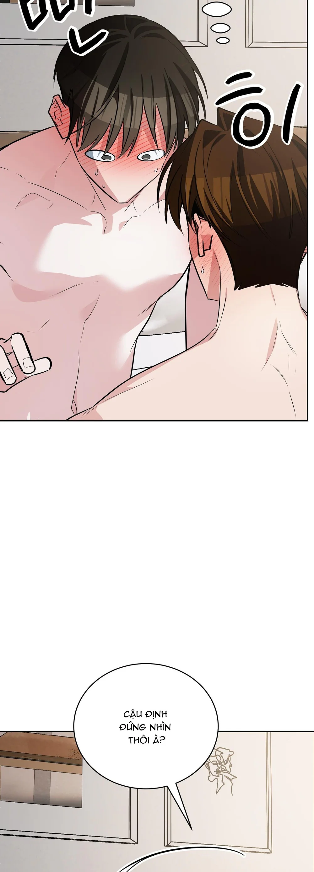 Sinh mèo con cho tôi mau trước khi thằng này điên lên Chapter 21 Trang 79