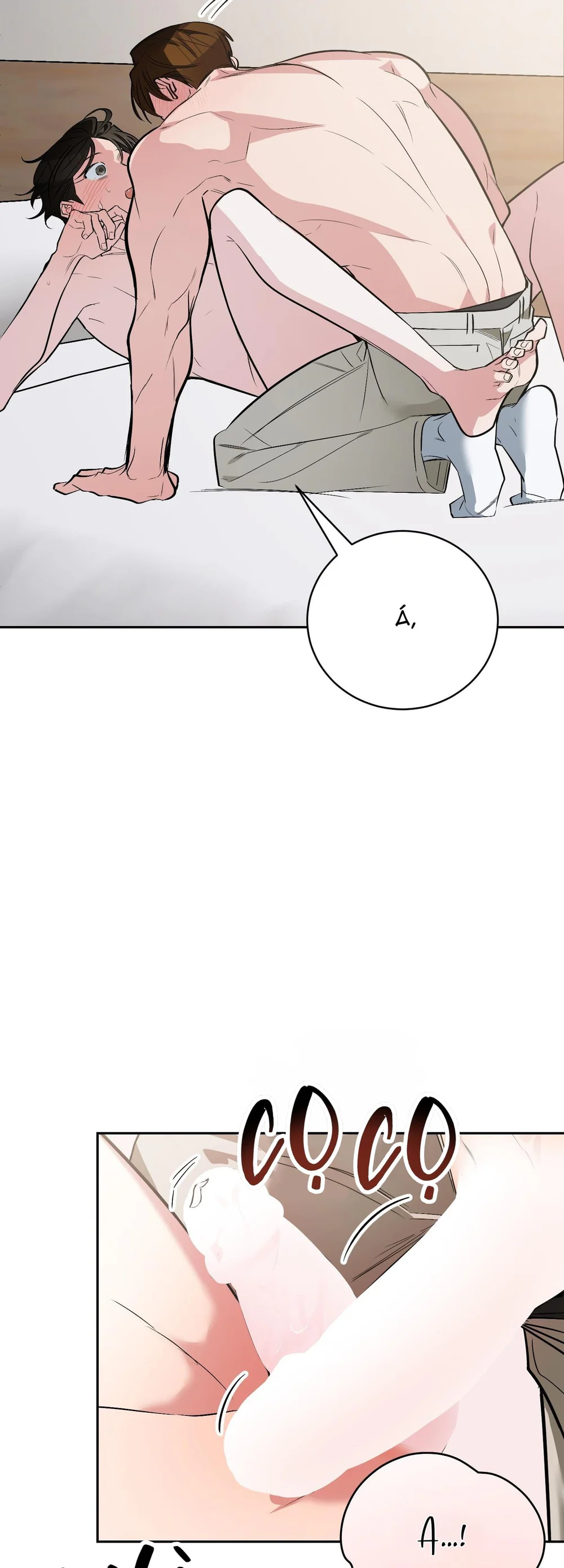 Sinh mèo con cho tôi mau trước khi thằng này điên lên Chapter 21 Trang 80