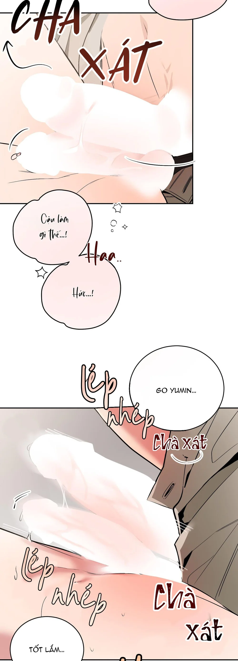 Sinh mèo con cho tôi mau trước khi thằng này điên lên Chapter 21 Trang 81