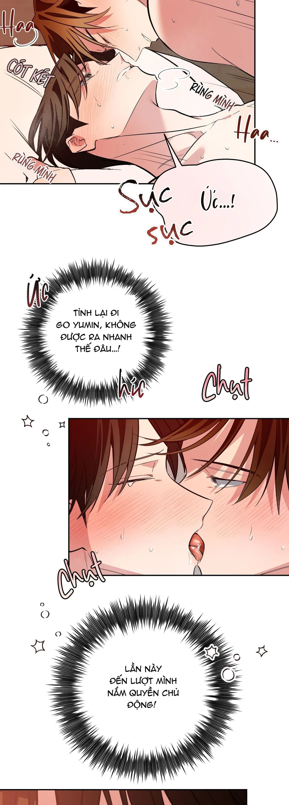 Sinh mèo con cho tôi mau trước khi thằng này điên lên Chapter 21 Trang 87