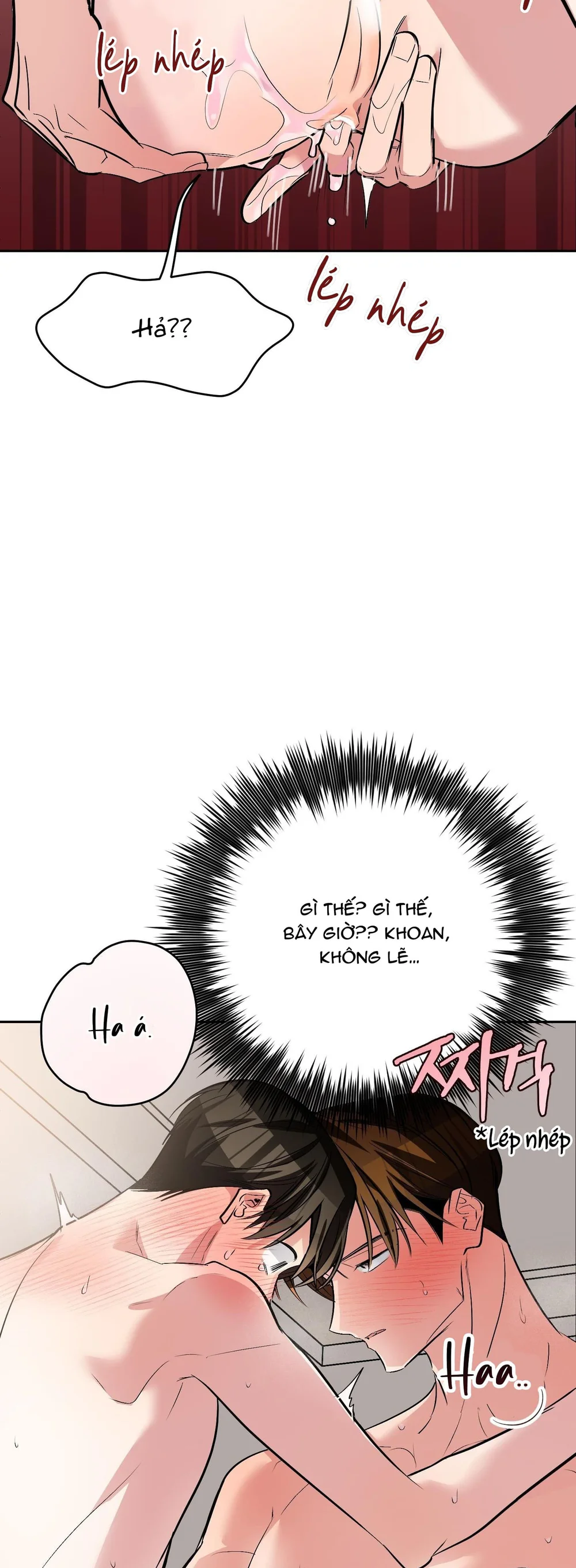 Sinh mèo con cho tôi mau trước khi thằng này điên lên Chapter 21 Trang 95