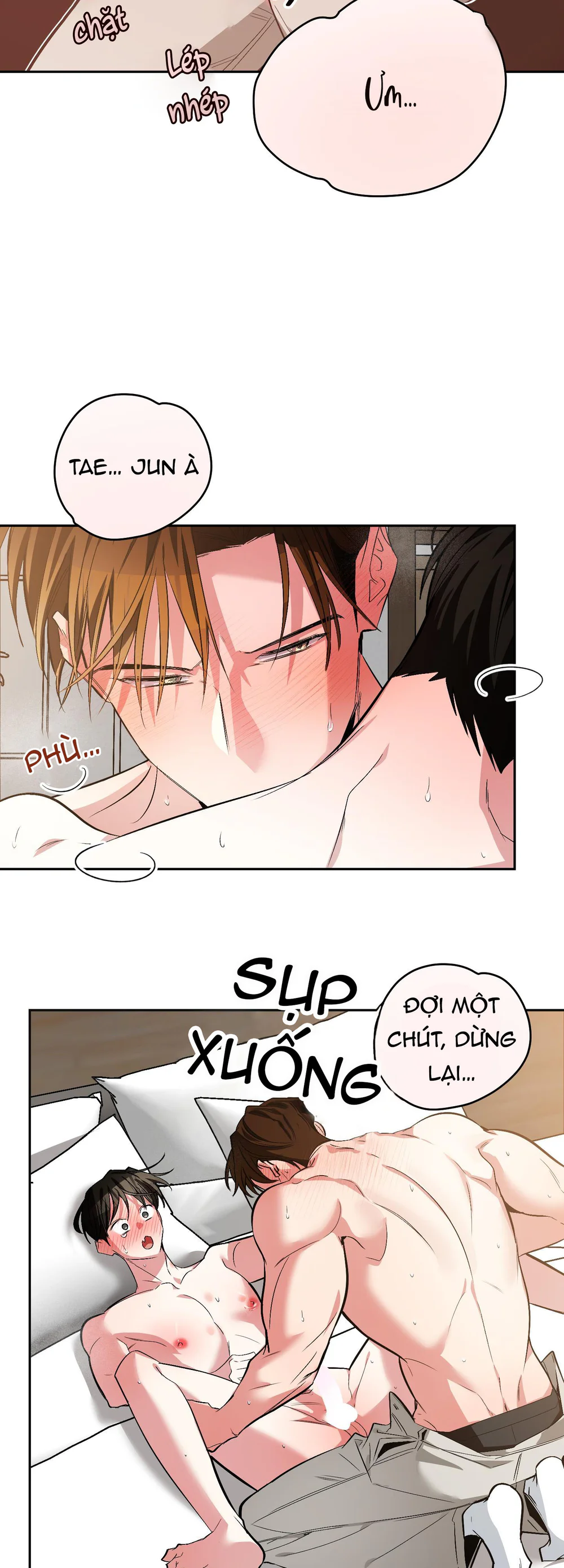 Sinh mèo con cho tôi mau trước khi thằng này điên lên Chapter 22 Trang 6