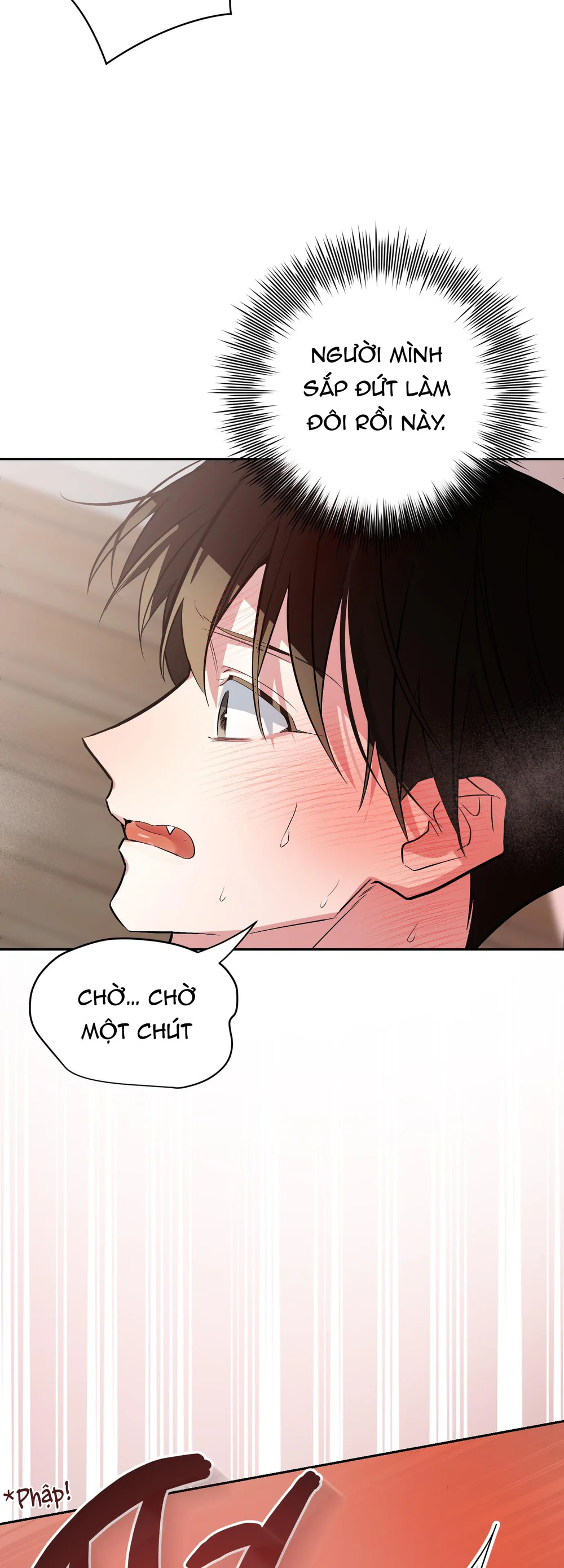 Sinh mèo con cho tôi mau trước khi thằng này điên lên Chapter 22 Trang 13