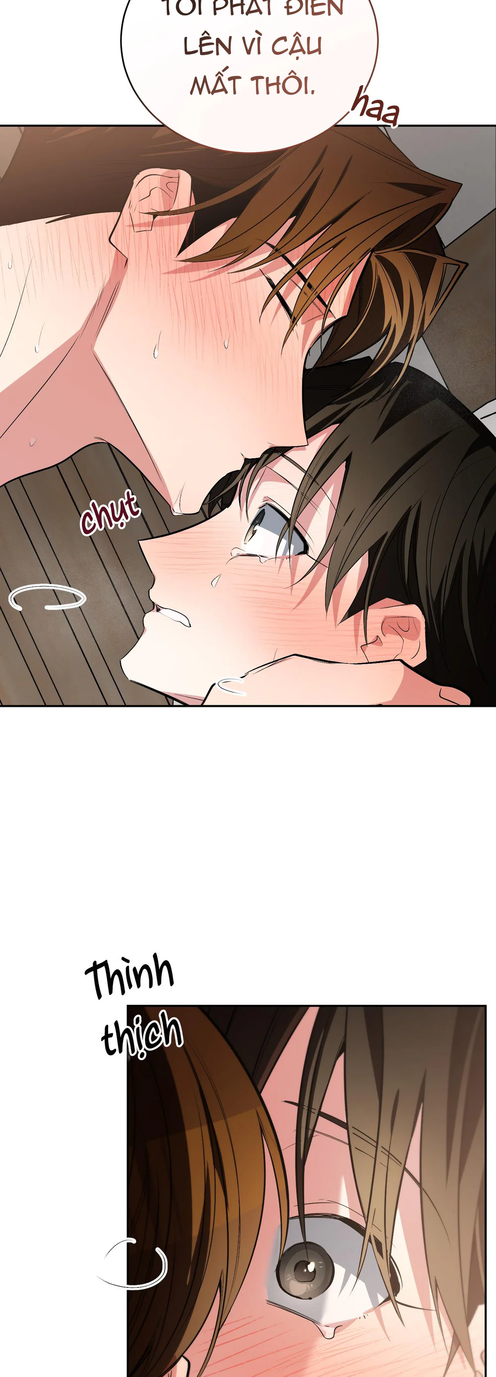 Sinh mèo con cho tôi mau trước khi thằng này điên lên Chapter 22 Trang 23