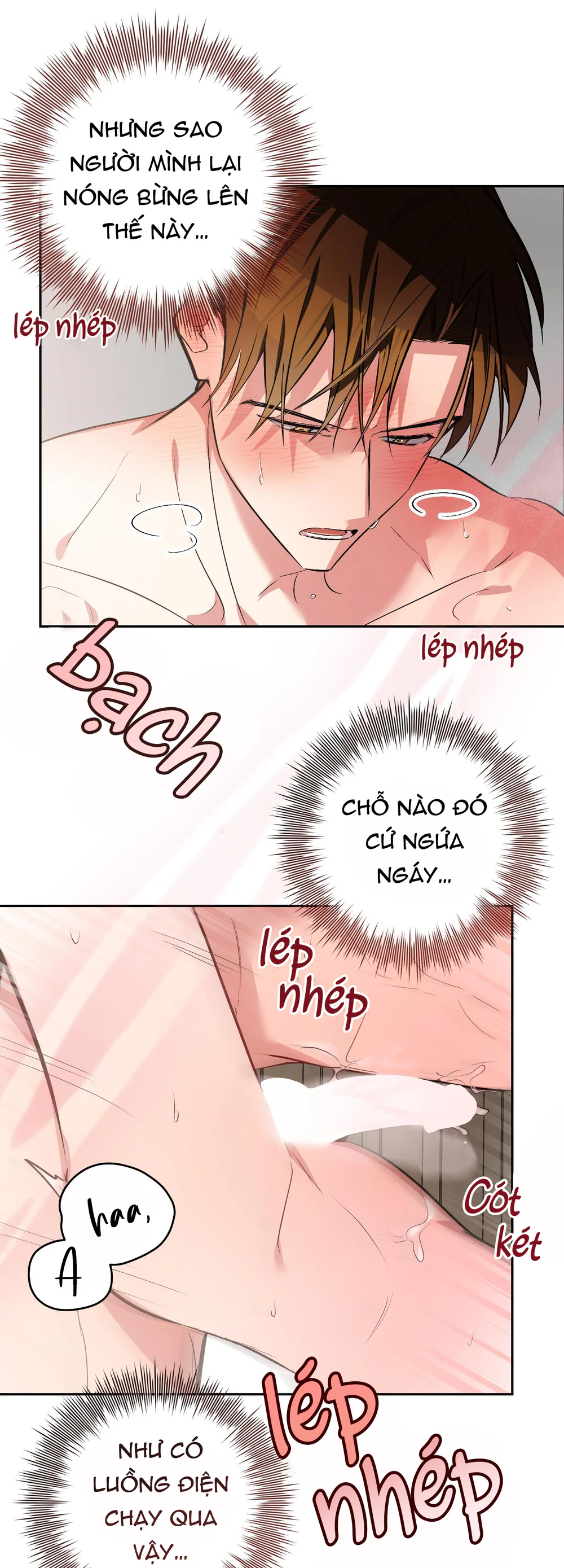 Sinh mèo con cho tôi mau trước khi thằng này điên lên Chapter 22 Trang 31