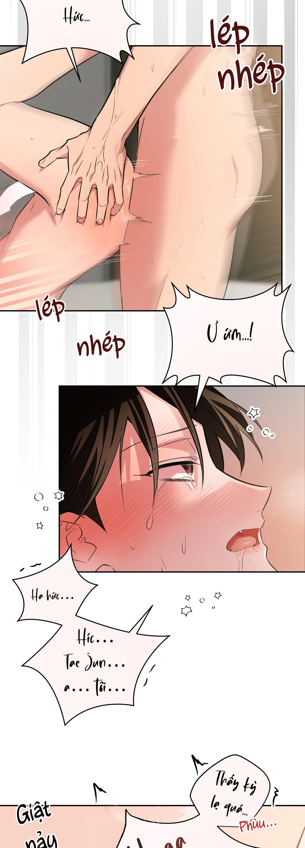 Sinh mèo con cho tôi mau trước khi thằng này điên lên Chapter 22 Trang 39