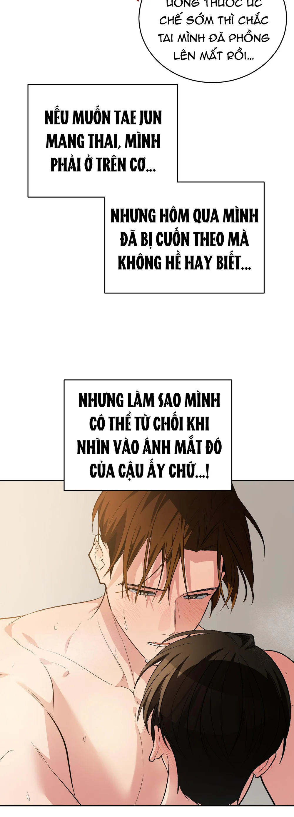 Sinh mèo con cho tôi mau trước khi thằng này điên lên Chapter 22 Trang 59