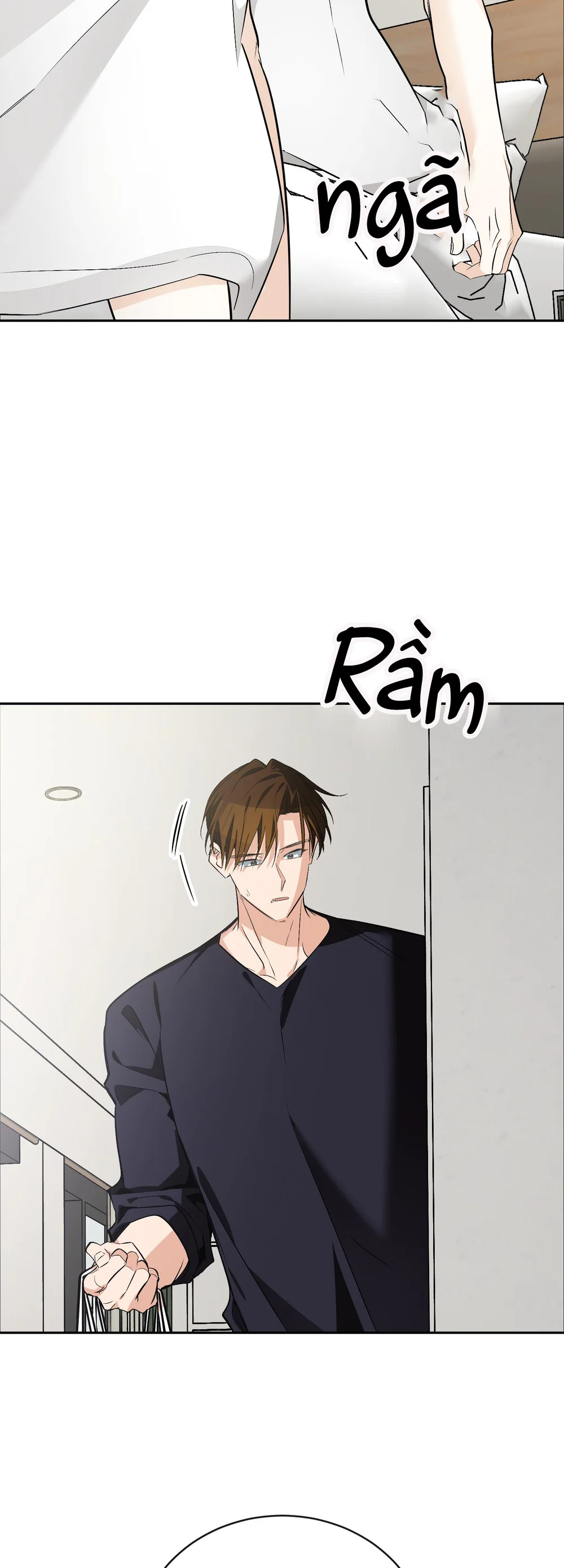 Sinh mèo con cho tôi mau trước khi thằng này điên lên Chapter 22 Trang 61