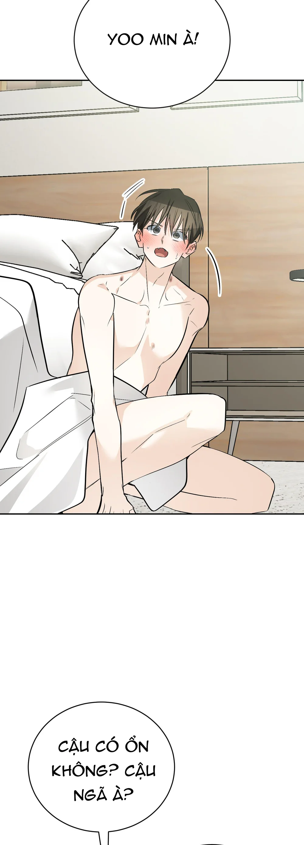 Sinh mèo con cho tôi mau trước khi thằng này điên lên Chapter 22 Trang 62