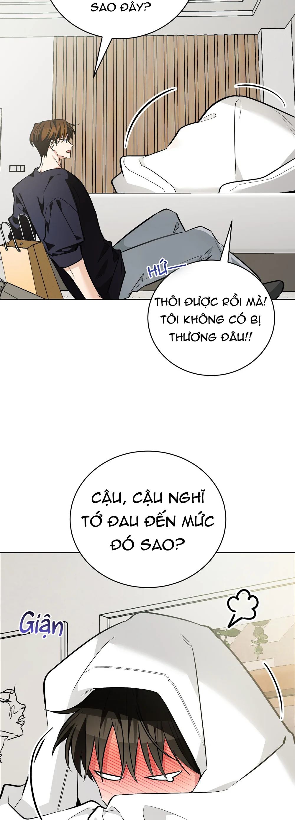 Sinh mèo con cho tôi mau trước khi thằng này điên lên Chapter 22 Trang 67