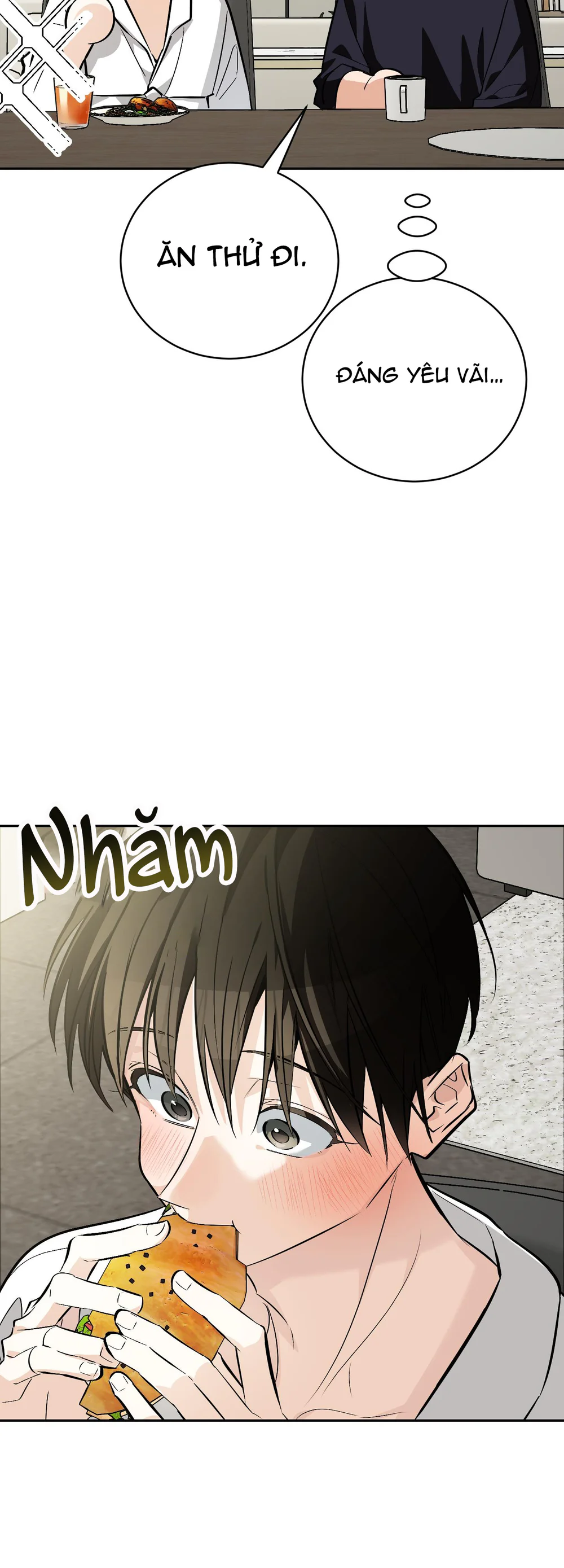 Sinh mèo con cho tôi mau trước khi thằng này điên lên Chapter 22 Trang 71