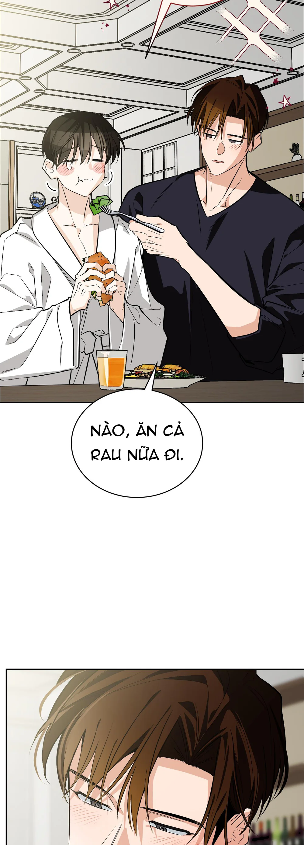 Sinh mèo con cho tôi mau trước khi thằng này điên lên Chapter 22 Trang 73