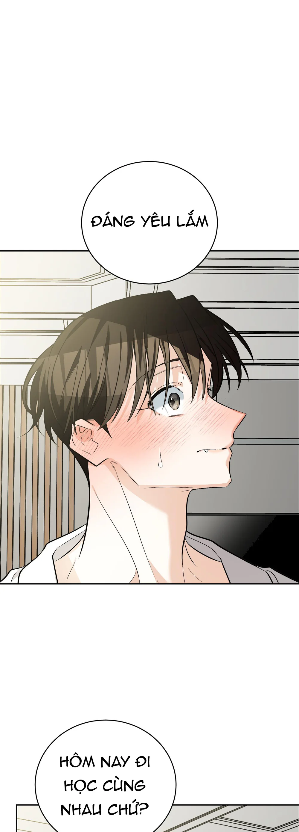 Sinh mèo con cho tôi mau trước khi thằng này điên lên Chapter 22 Trang 75