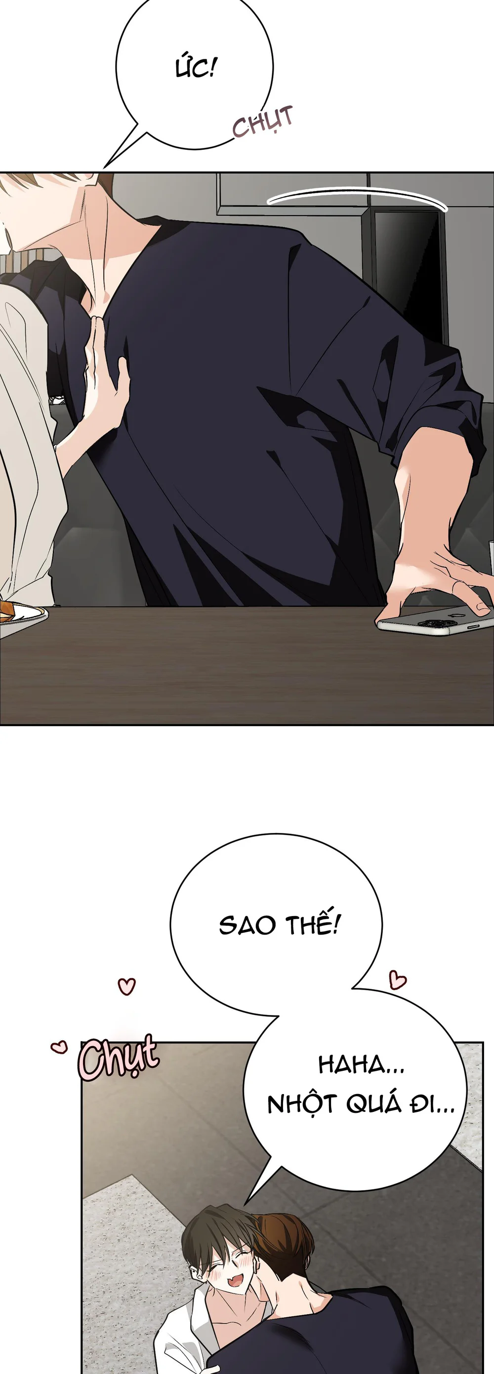 Sinh mèo con cho tôi mau trước khi thằng này điên lên Chapter 22 Trang 83