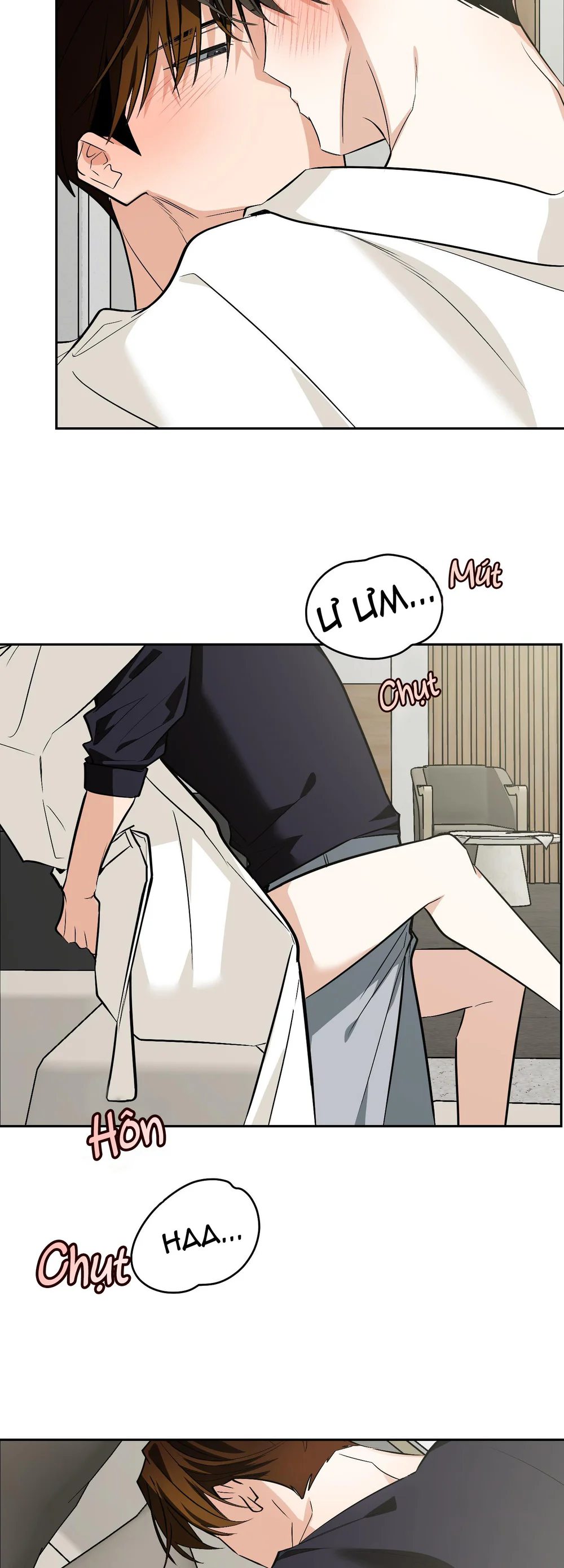 Sinh mèo con cho tôi mau trước khi thằng này điên lên Chapter 22 Trang 87