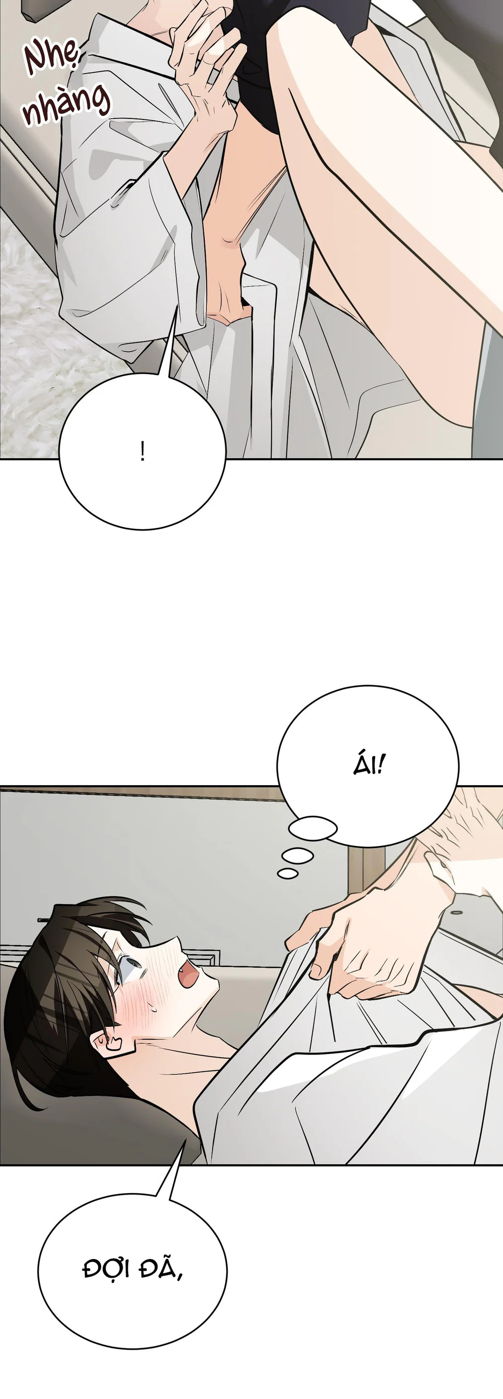 Sinh mèo con cho tôi mau trước khi thằng này điên lên Chapter 22 Trang 89