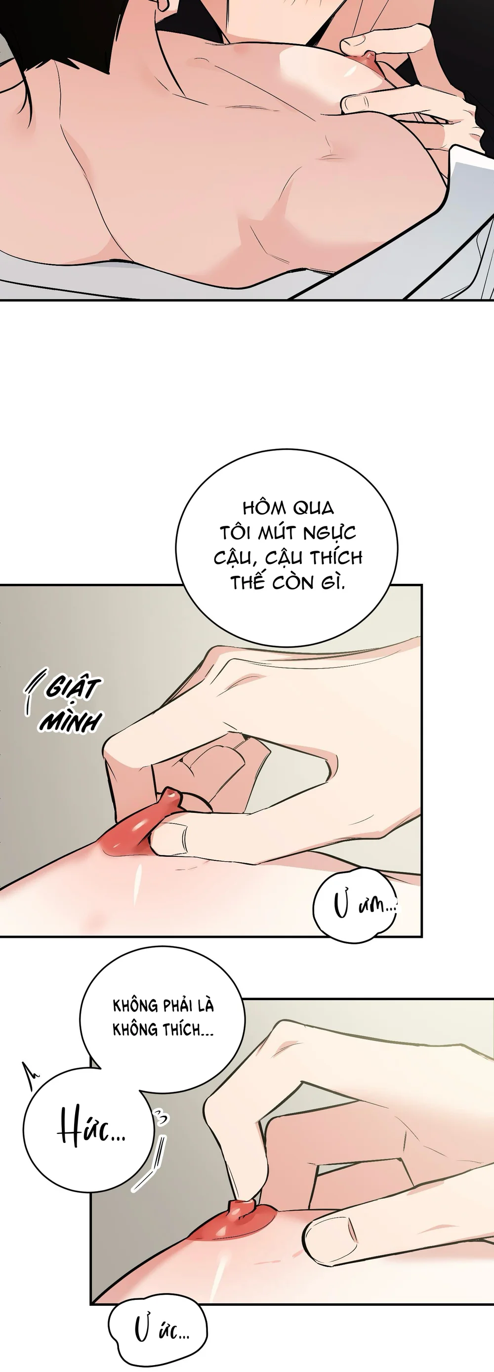 Sinh mèo con cho tôi mau trước khi thằng này điên lên Chapter 23 Trang 10