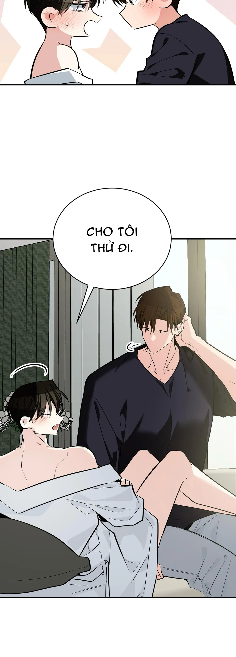 Sinh mèo con cho tôi mau trước khi thằng này điên lên Chapter 23 Trang 14