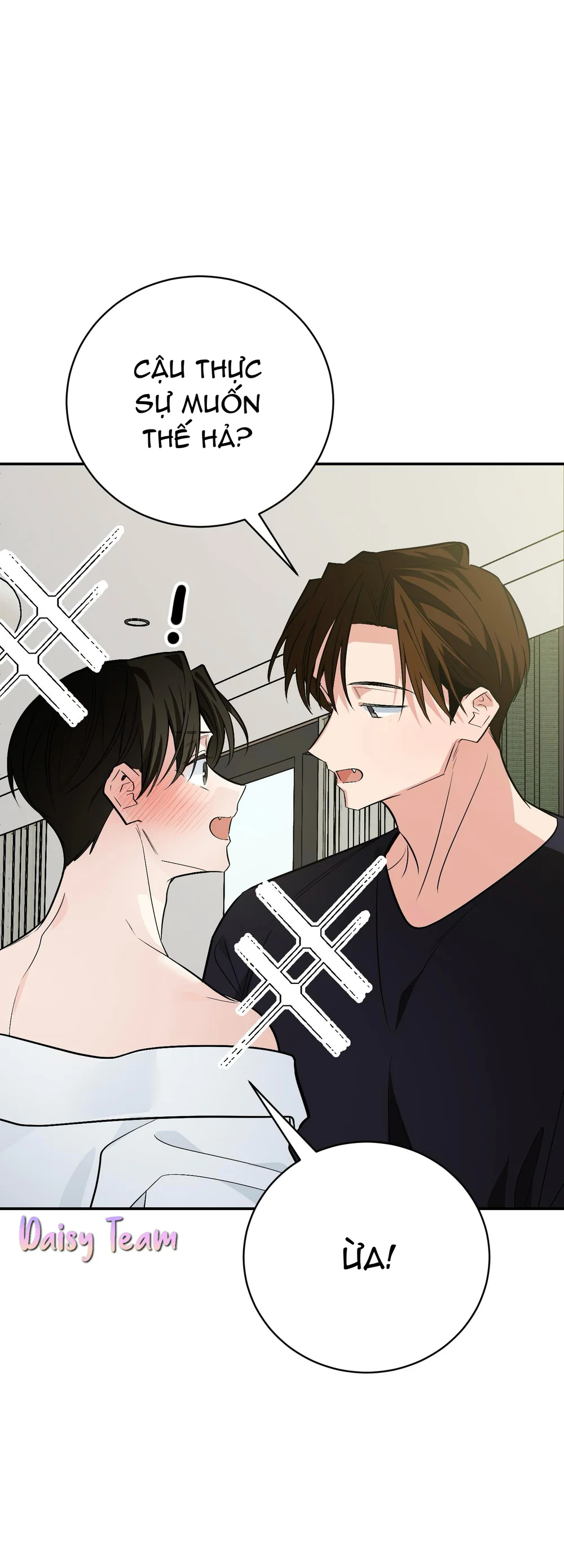 Sinh mèo con cho tôi mau trước khi thằng này điên lên Chapter 23 Trang 15