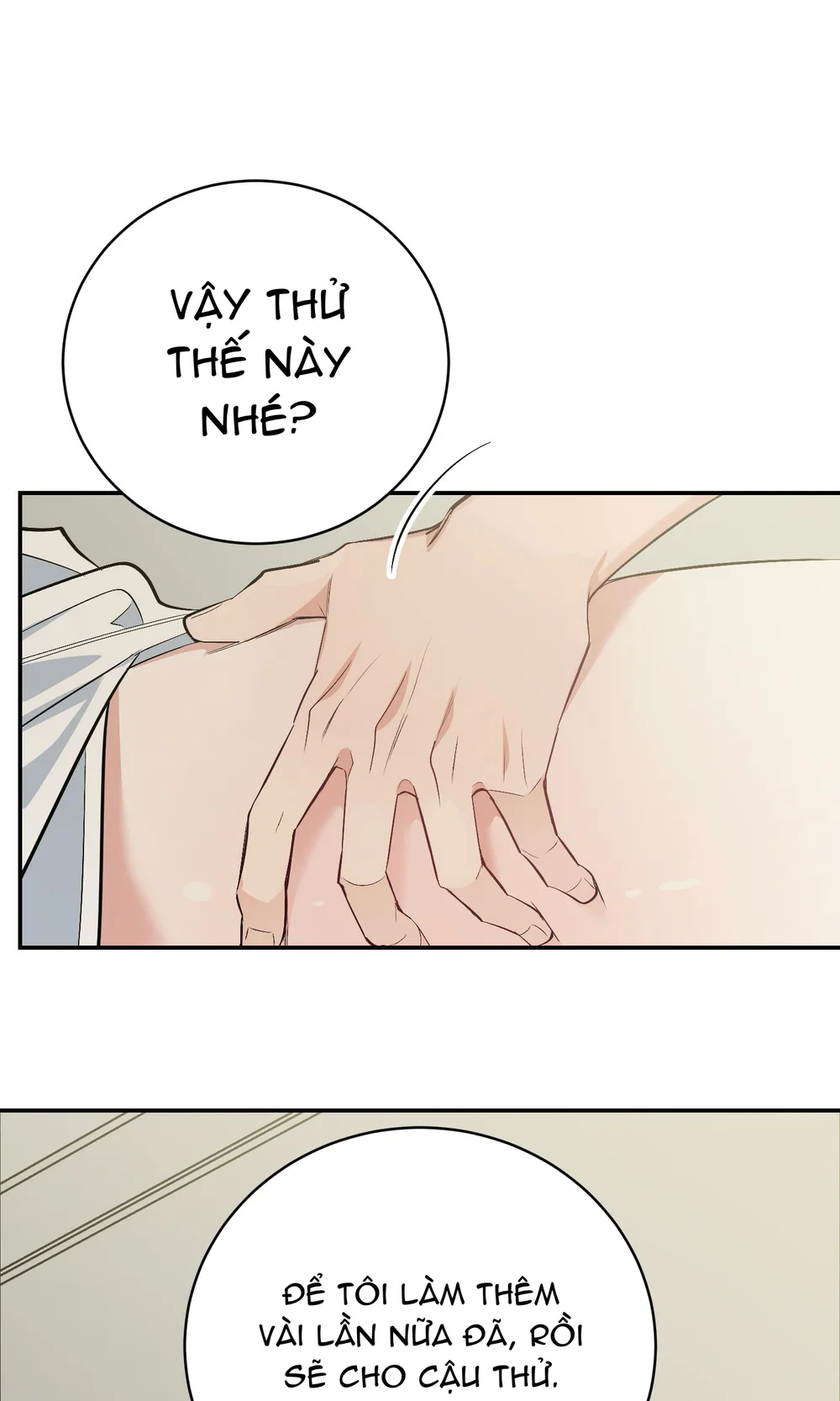 Sinh mèo con cho tôi mau trước khi thằng này điên lên Chapter 23 Trang 16