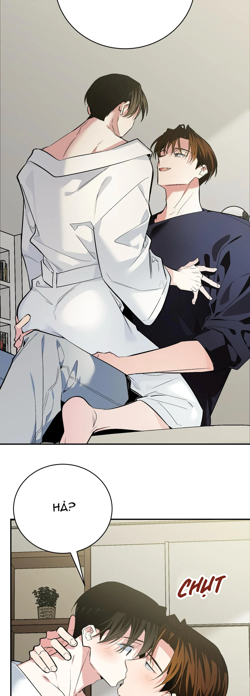 Sinh mèo con cho tôi mau trước khi thằng này điên lên Chapter 23 Trang 17