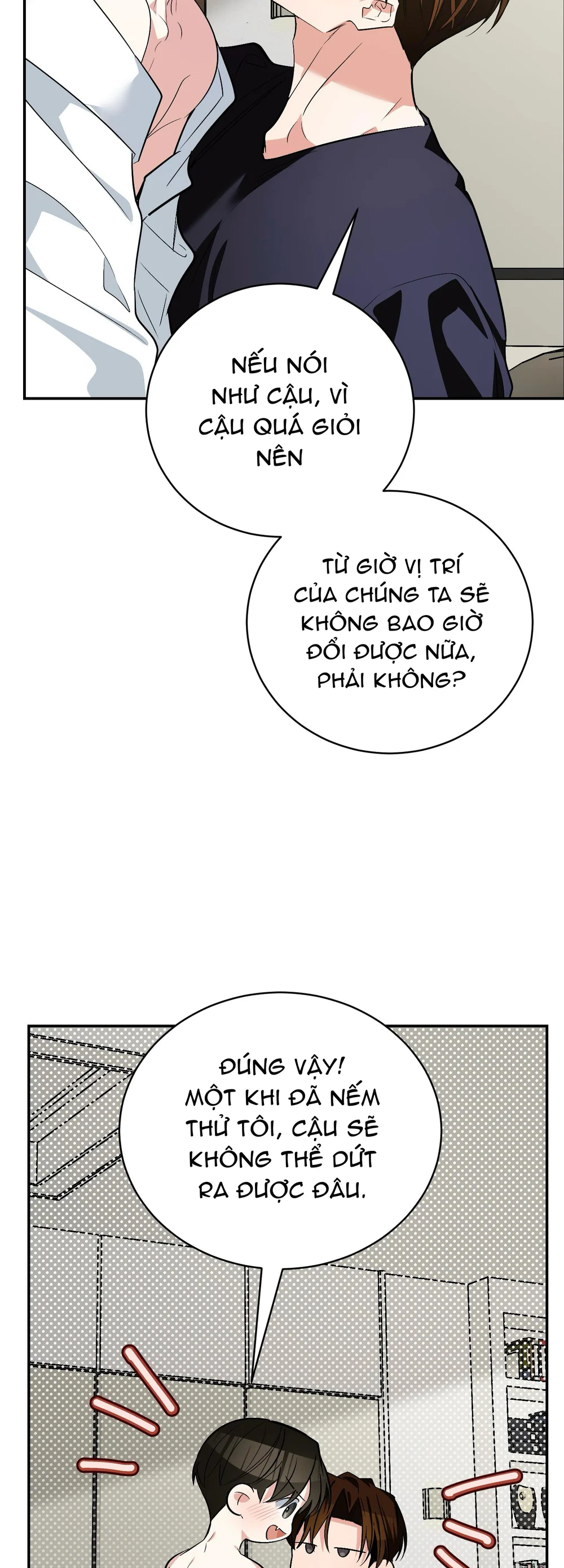 Sinh mèo con cho tôi mau trước khi thằng này điên lên Chapter 23 Trang 18