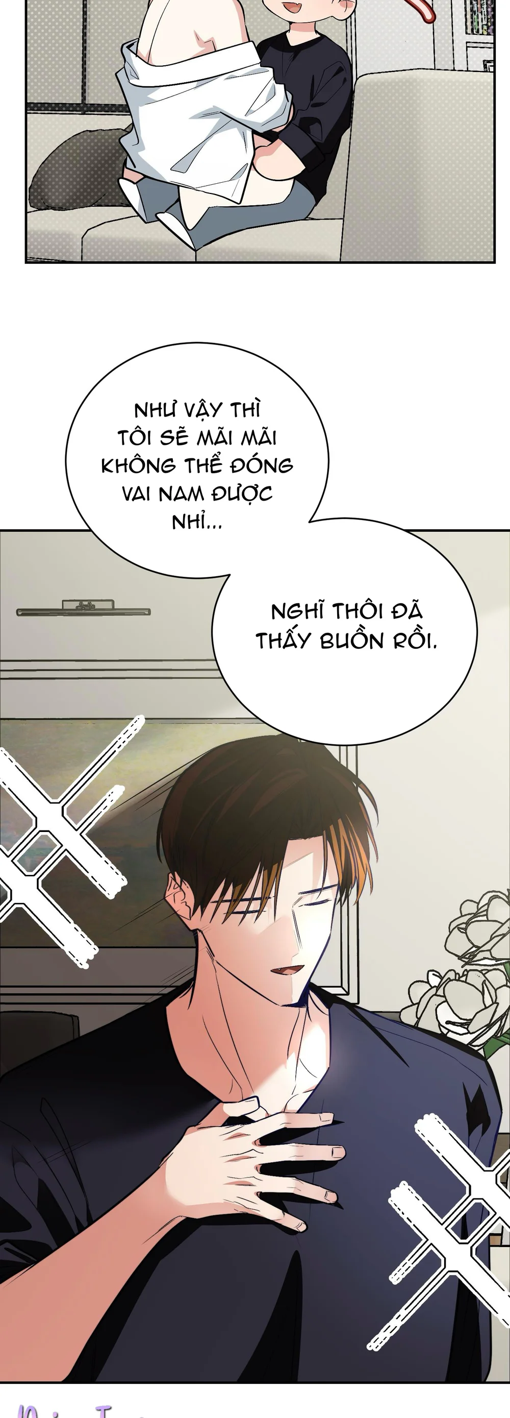 Sinh mèo con cho tôi mau trước khi thằng này điên lên Chapter 23 Trang 19