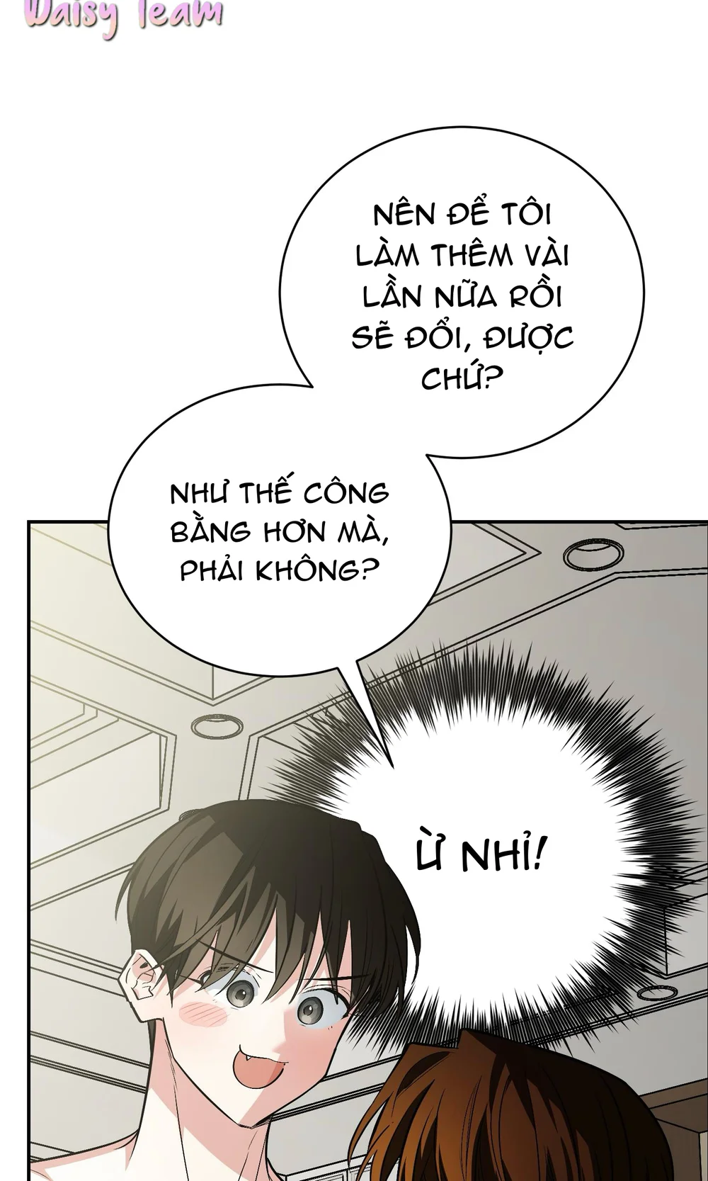 Sinh mèo con cho tôi mau trước khi thằng này điên lên Chapter 23 Trang 20