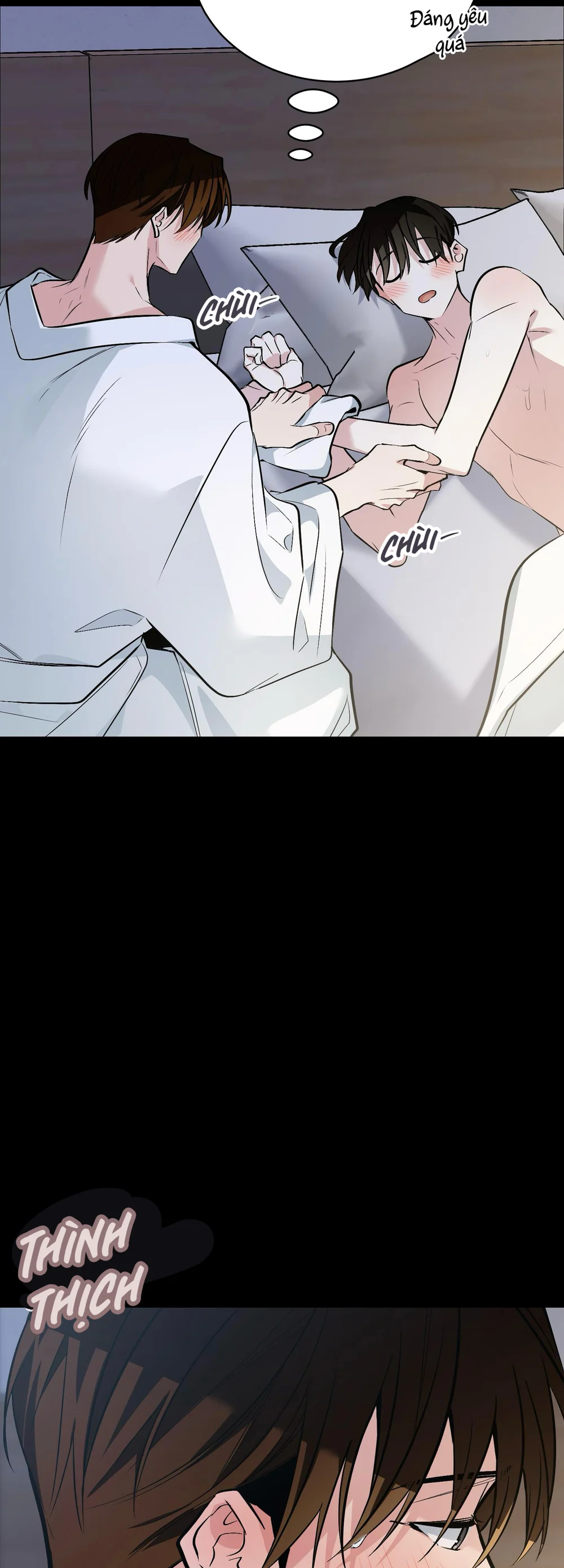 Sinh mèo con cho tôi mau trước khi thằng này điên lên Chapter 23 Trang 37