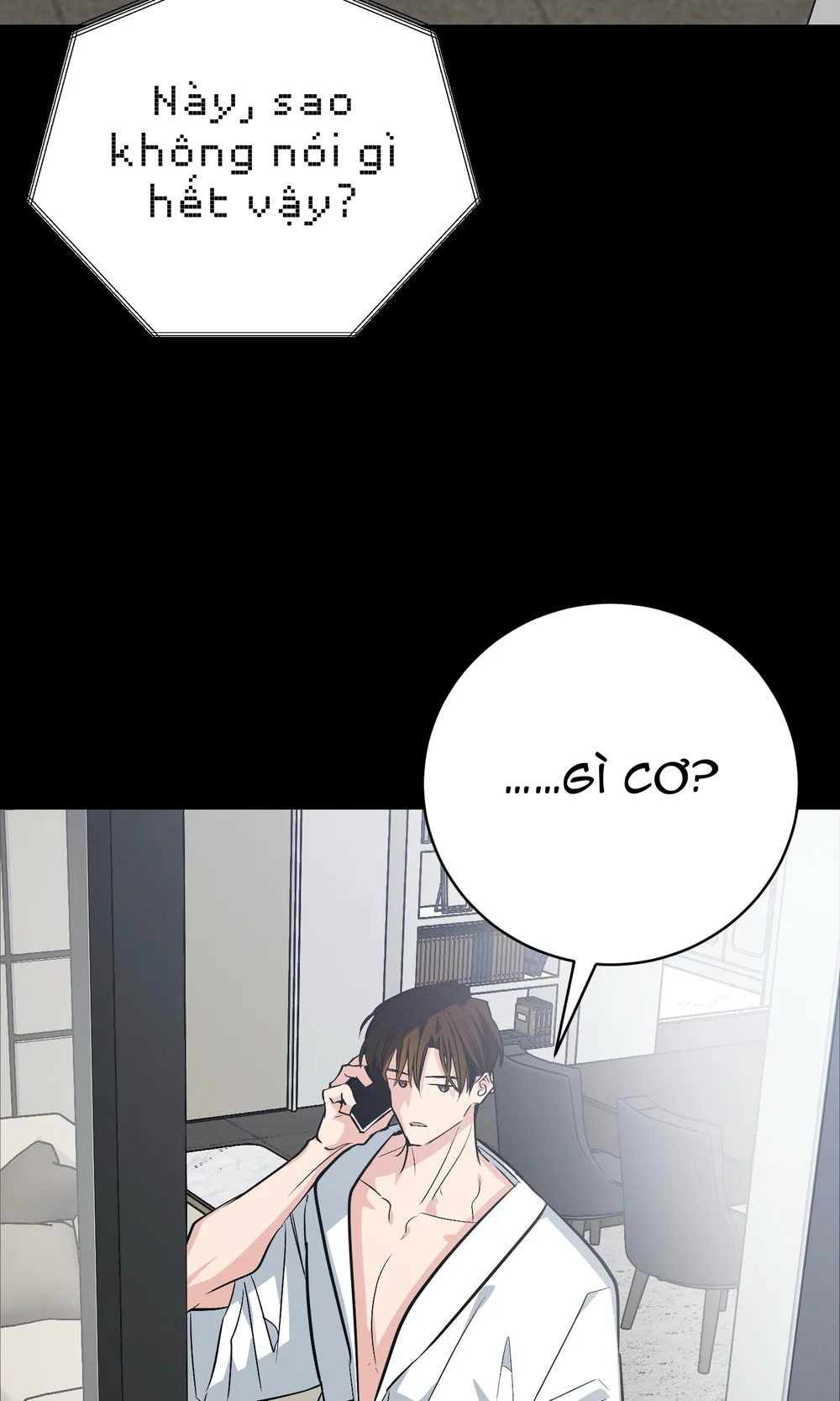 Sinh mèo con cho tôi mau trước khi thằng này điên lên Chapter 23 Trang 48