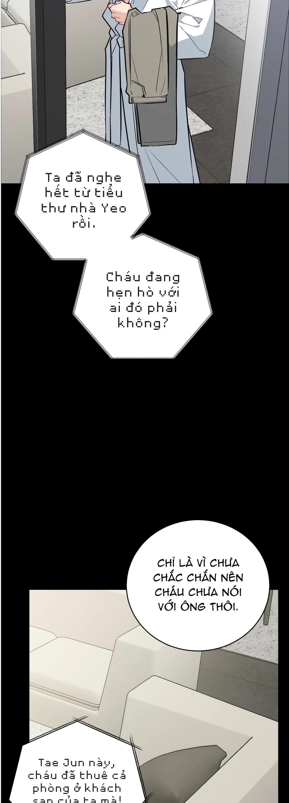 Sinh mèo con cho tôi mau trước khi thằng này điên lên Chapter 23 Trang 49