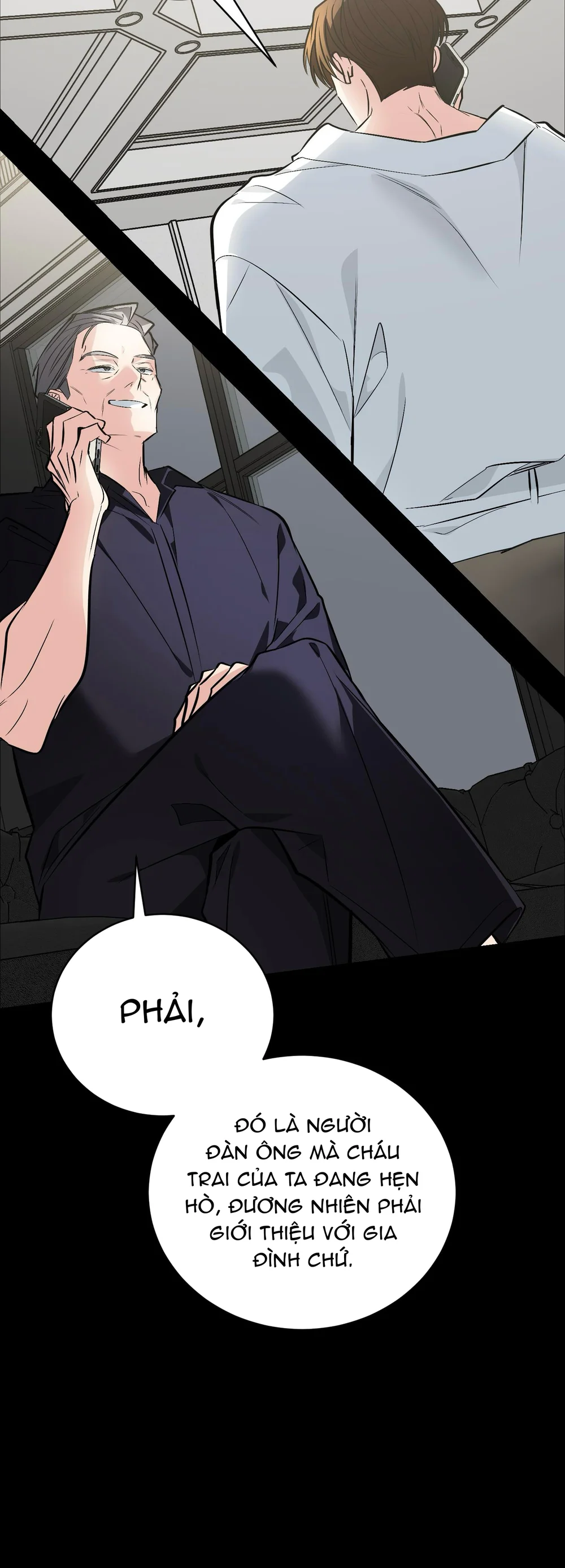 Sinh mèo con cho tôi mau trước khi thằng này điên lên Chapter 23 Trang 57