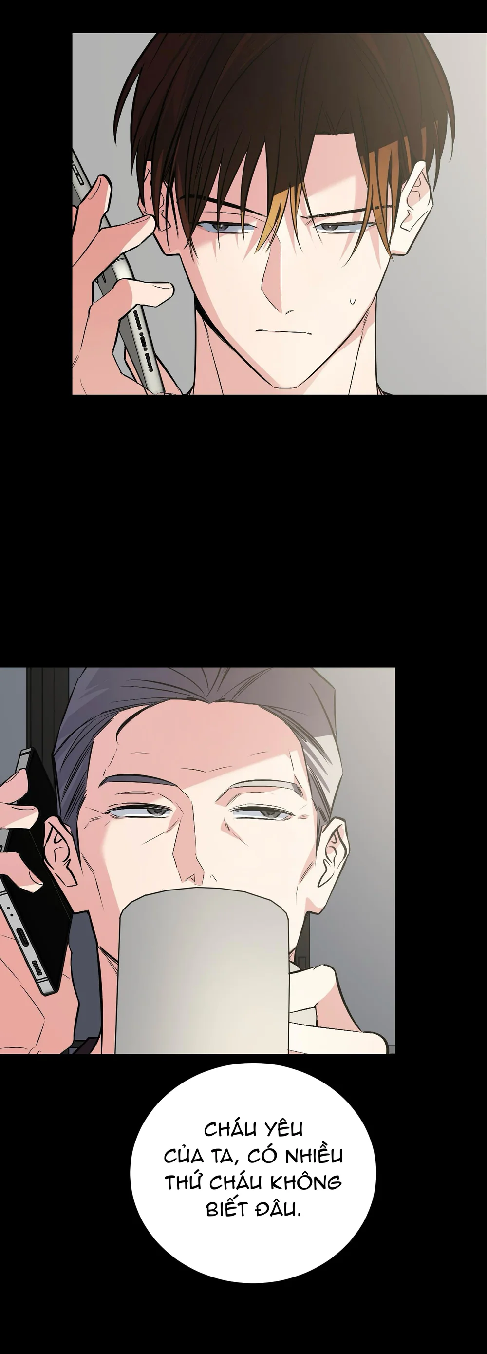 Sinh mèo con cho tôi mau trước khi thằng này điên lên Chapter 23 Trang 58