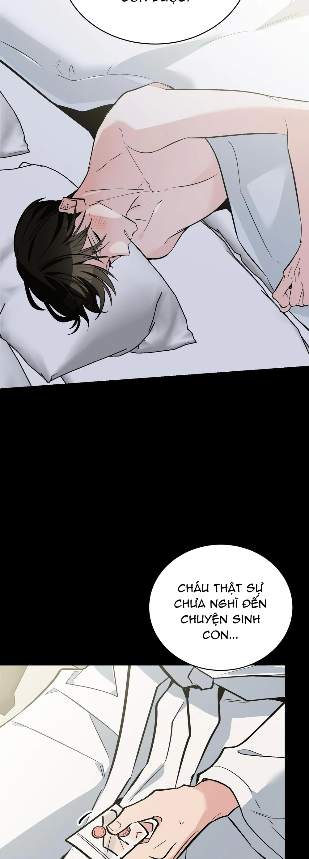 Sinh mèo con cho tôi mau trước khi thằng này điên lên Chapter 23 Trang 62